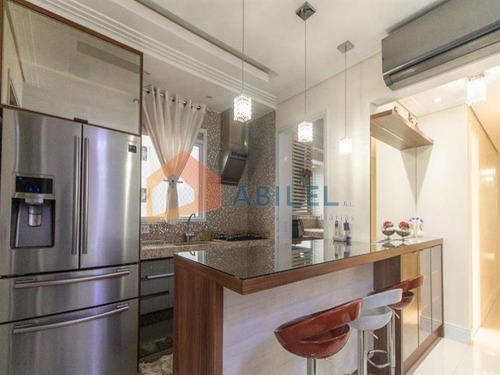Imagem 10 de 30 de Apartamento Com Linda Vista Para O Ceret - 7877