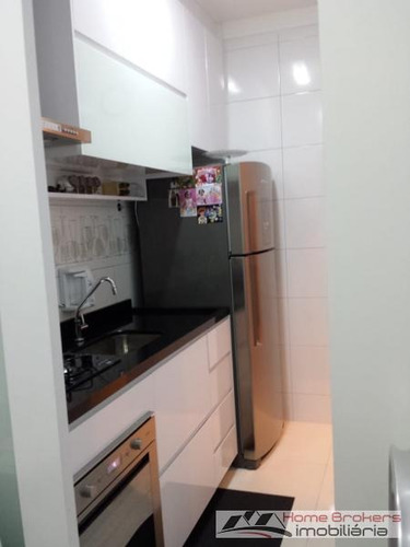 Imagem 4 de 15 de Apartamento Para Venda Em Jundiaí, Ponte De São João, 2 Dormitórios, 1 Banheiro, 1 Vaga - 24570j_2-969905