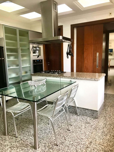 Imagem 8 de 30 de Condomínio Green Village - Venda De Casa Duplex Em Lagoa Nova, Com 5 Suítes - Ca01054 - 70683521