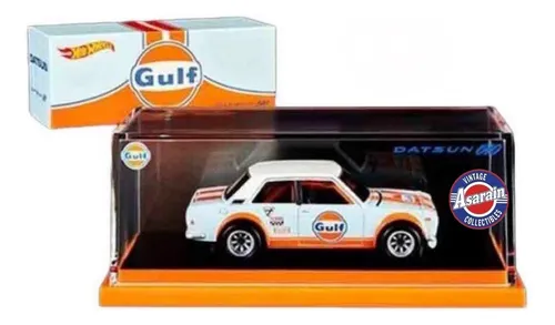 HWCにてThe Gulf Datsun 510公開！およびRLC sELECTIONs 2022