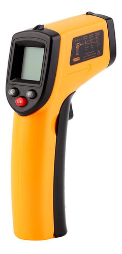 Termômetro Infravermelho Digital Ideal Medição Temperatura