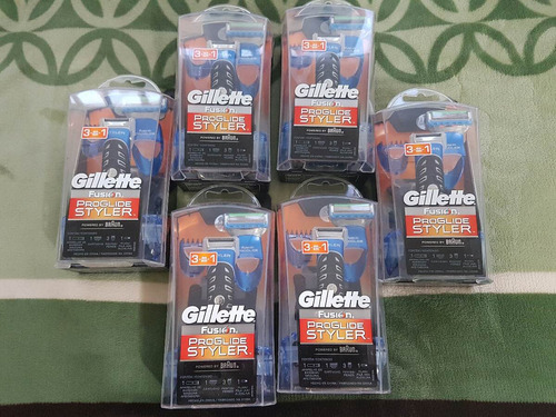 Gillette Fusion Proglide Styler