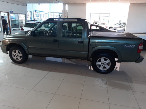 Chevrolet S10 2.4 Nafta 4x2