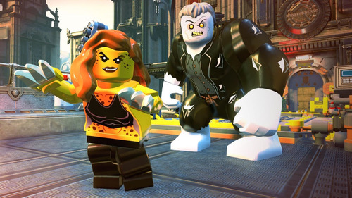 Imagen 3 de 6 de Lego Batman 3 Beyond Gothan Ps4 Fisico Original Sellado