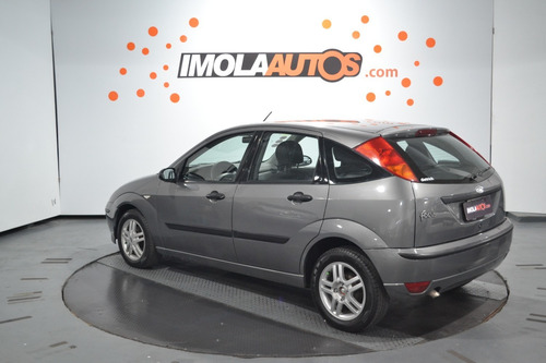 Ford Focus Ii 1.8tdi Edge 5p M/t 2007 - Imolaautos