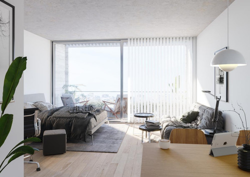 Imagen 1 de 12 de Venta Departamento Con Balcón En Saavedra Upgrade
