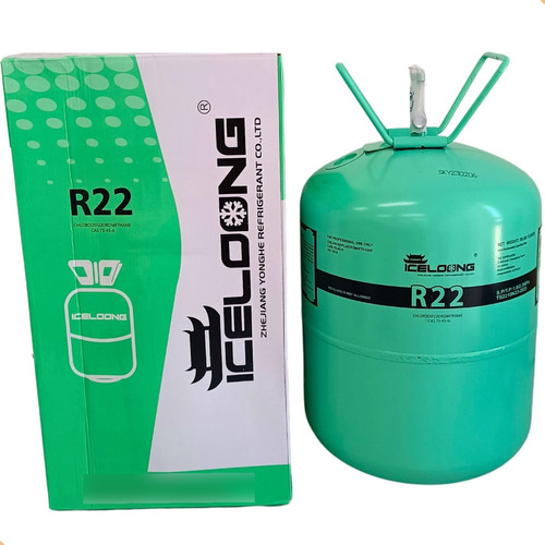 Gás Refrigerante R22 13,6kg Botija Dac