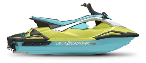 Yamaha Jet Blaster Pro 3
