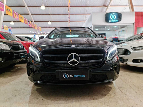 Imagem 2 de 13 de Mercedes-benz Gla 200 Vision Black Edition
