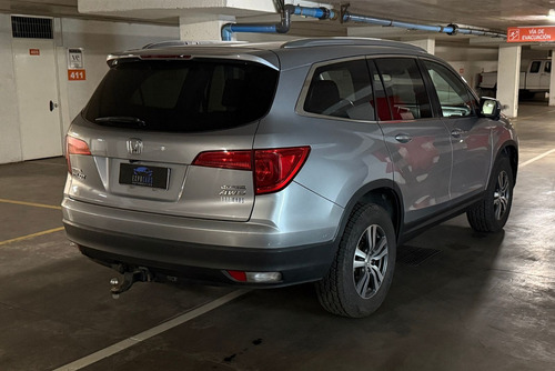 Honda Pilot Elite 3.5 Aut 4x4