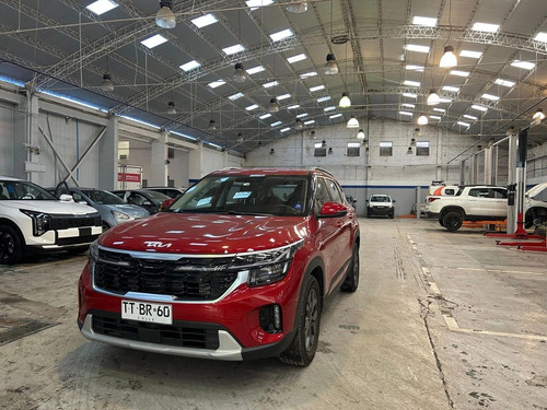 Kia Seltos EX 1.4L 7DCT TURBO-GDI (2333)