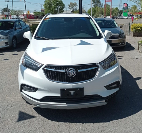 Imagen 2 de 15 de Buick Encore 2017 1.4 1.4 Paq. N Leatherette Turbo