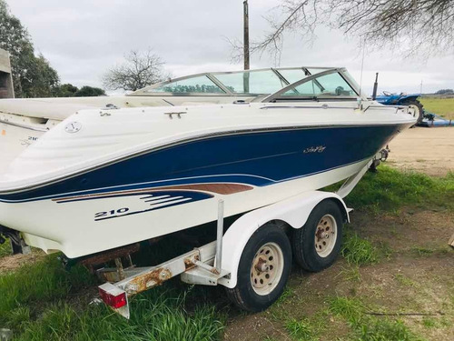 Sea Ray 210 Bw Signature