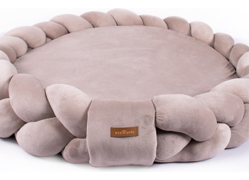 Cama Vida Pets Trenzada