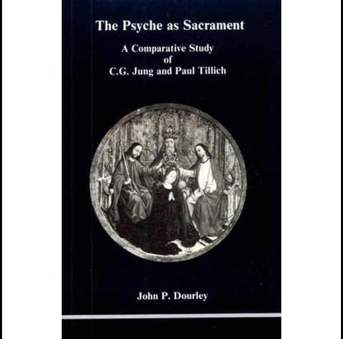 Livro: The Psyche As Sacrament: A Comparative Study Of C.g. Jung And Paul Tillich