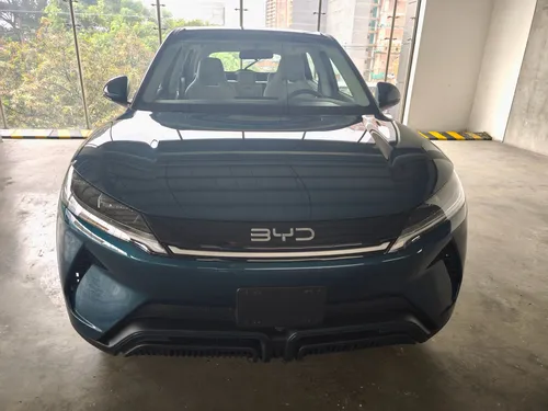 Byd Yuan Up