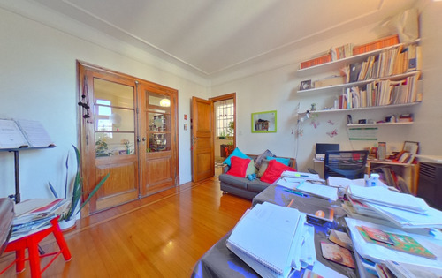 Espectacular Departamento Con Dos Dormitorios. Impecable Estado