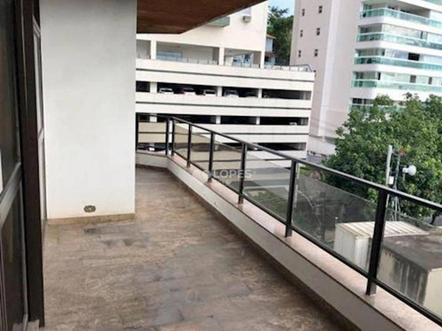 Magnifico 4 Quartos Com Varanda Pro Mar, R$ 2.000.000 - Icaraí - Ap37021