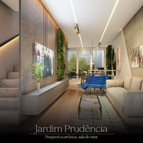 Imagem 6 de 6 de Sobrado À Venda, 92 M² Por R$ 490.000,00 - Jardim Cidália - São Paulo/sp - So0541