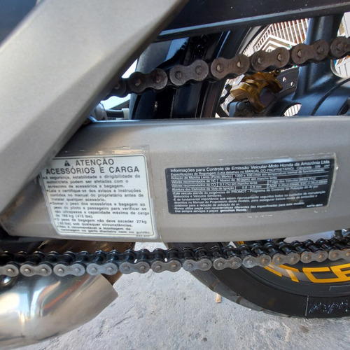 Honda Cb 600f Hornet
