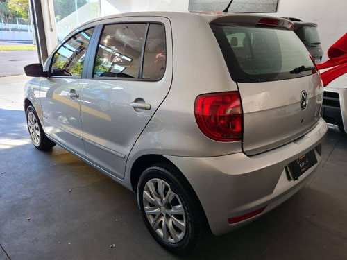 Imagem 4 de 10 de Volkswagen Fox 1.0 Mi Trend 8v Flex 4p Manual