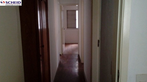 Imagem 15 de 15 de Apartamento Moema Pássaros - Mc4792