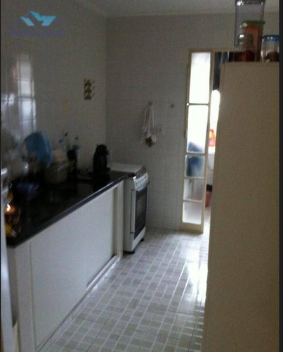 Imagem 3 de 15 de Apartamento À Venda, 65 M² Por R$ 460.000,00 - Butantã - São Paulo/sp - Ap0186