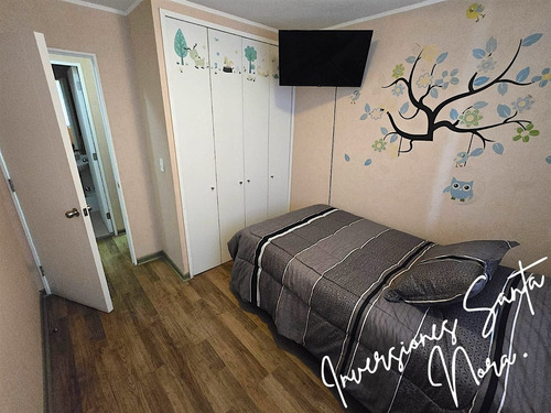 Departamento En Arriendo Con O Sin Muebles En La Serena