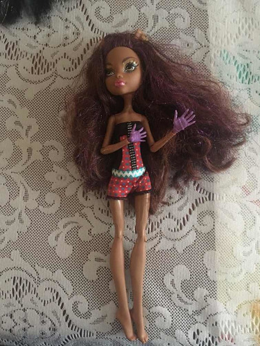 Muñecas Monster High (Usado)