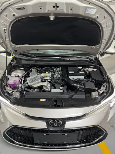 Toyota Corolla Levin 2024