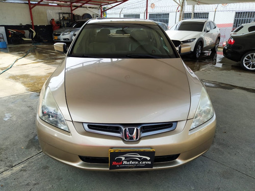 Honda Accord 2005 Ex V6 Automático 3.0 4p