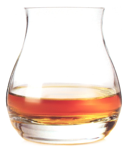 Glencairn, Vaso De Whisky De Cristal Canadiense, Transparent