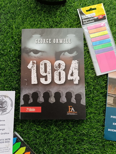 Libro 1984 - George Orwell 