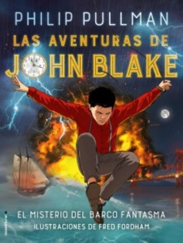 Las Aventuras De John Blake