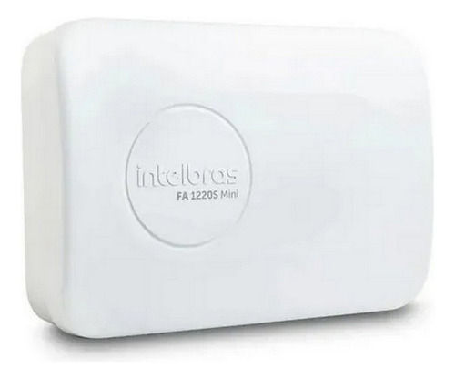 Kit Eletroíma Intelbras Fe 21150d C/ Fonte Nobreak E Bateria Cor Cinza