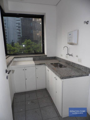 Imagem 6 de 11 de Laje À Venda, 572m² Por R$ 6.006.000 - Vila Olímpia - São Paulo/sp - Lj0567