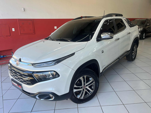 Fiat Toro 2.4 16v Freedom Road Flex 4x2 Aut. 4p