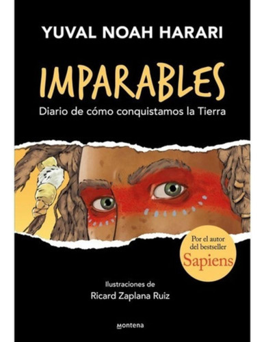 Libro Imparables - Yuval Noah Harari