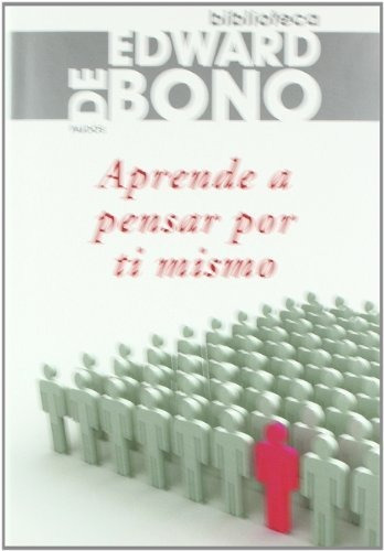 Libro Aprende A Pensar Por Ti Mismo - Nuevo