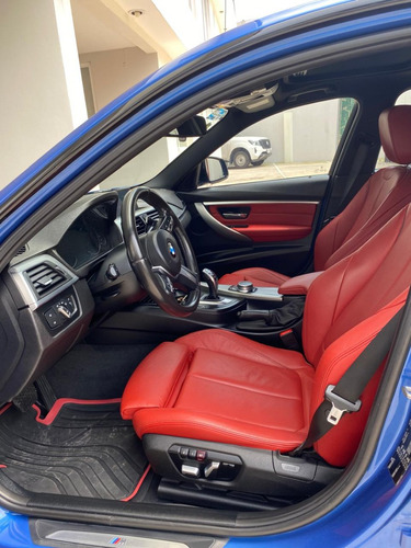 BMW Serie 3 2.0 330ia M Sport At