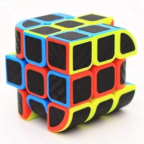 Cubos Rubiks Pack X4 Fanxis Series Cube Match Special 