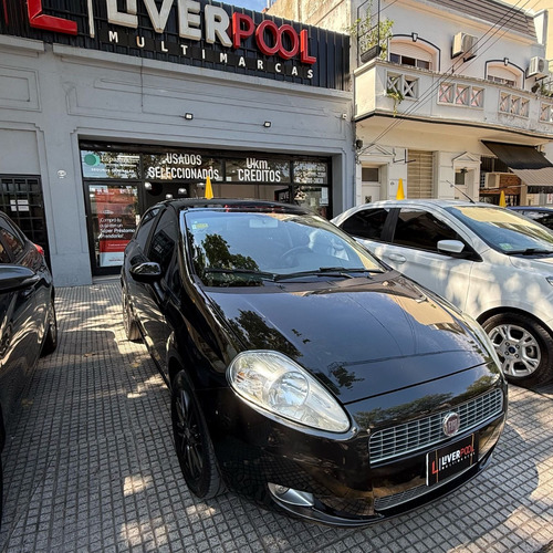 Fiat Punto 1.6 Essence Pack Tech