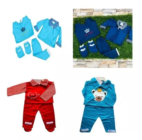 Kit Roupa Para Bebê Reborn - Dondoquinha Reborn - Bebê Reborn