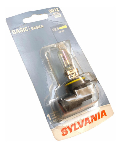 Foco Halógeno Osram Sylvania Oem Agencia 12v Hir2 9012 55w