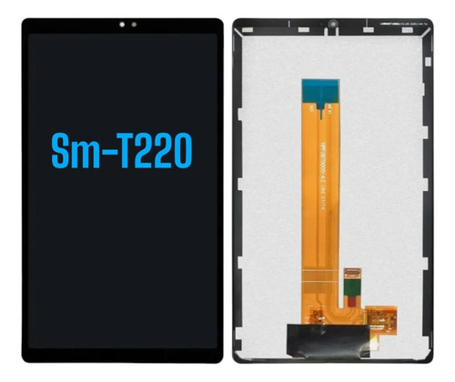 Pantalla Display/touch Compatible Samsung Tab A7 Sm-t220 Ori