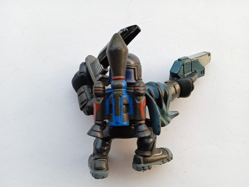 Figura D Pre Vizsla Galactic Heroes Star Wars (Usado)