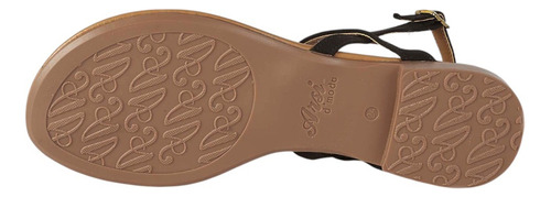Huarache Casual Para Mujer Estilo 0028