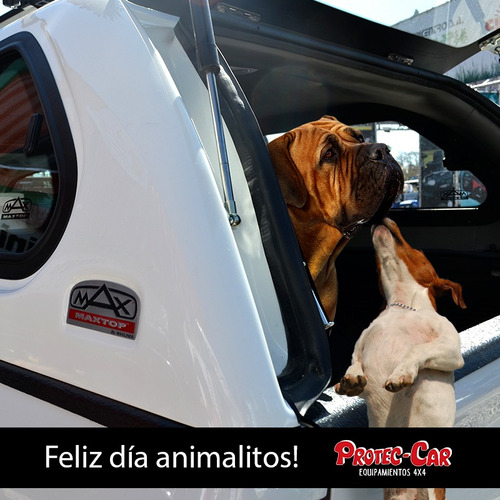 Imagen 5 de 7 de Cúpula Toyota Hilux Vigo Stylish Maxliner