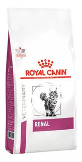 Comida Para Gatos Royal Canin Problemas Renales Nv 2kg