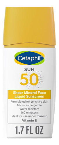 Cetaphil -50 Factor De Proteccion Solar (spf)